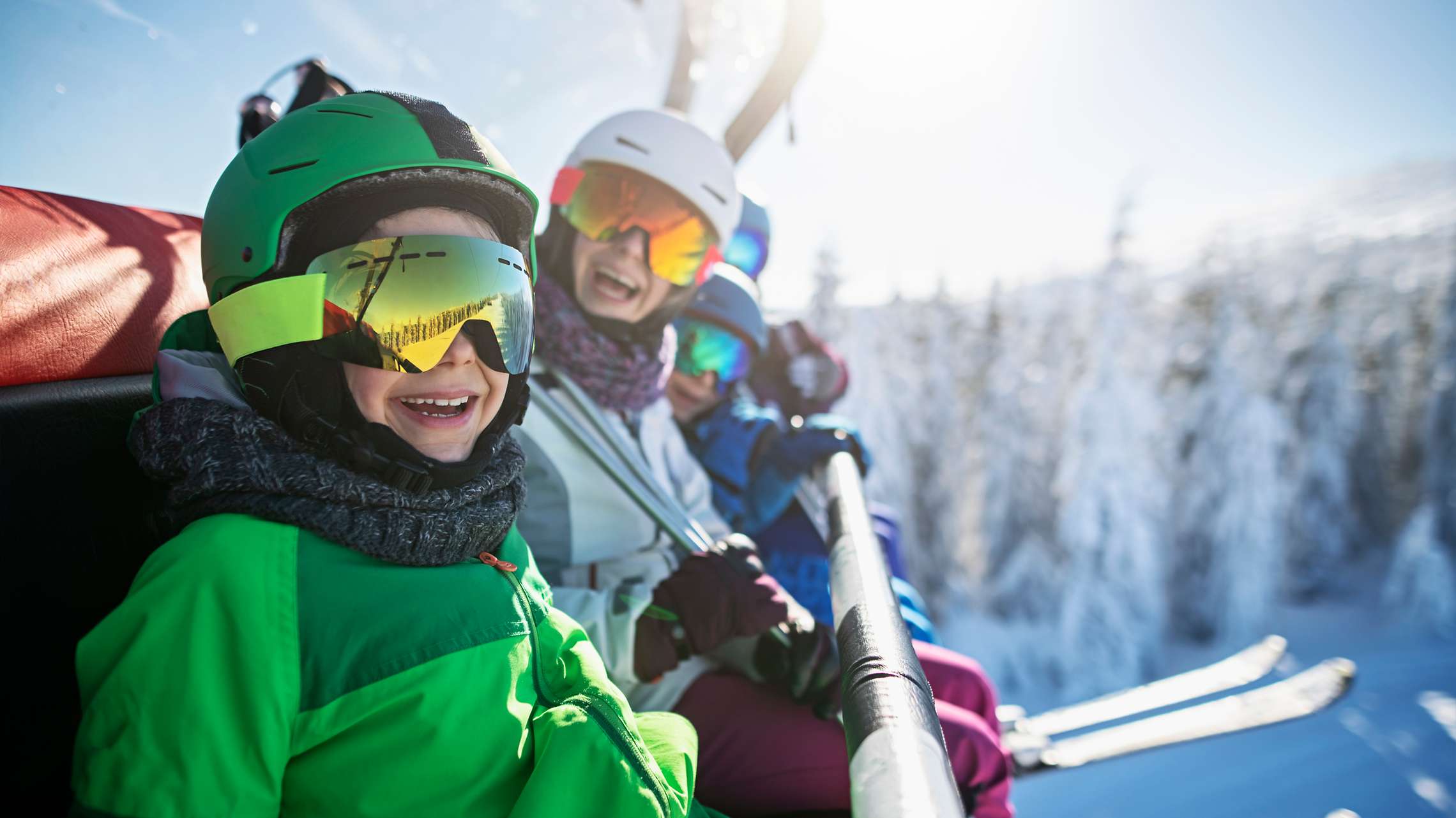 Die ultimative Checkliste für den Skiurlaub